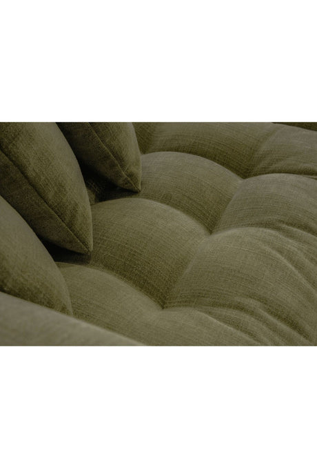 Modern European furniture - Tufted Cushion Sofa - www.oroa.com