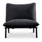 Modern European furniture - Modern Outdoor Cushion Chair - www.oroa.com