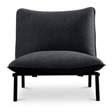 Modern European furniture - Modern Outdoor Cushion Chair - www.oroa.com