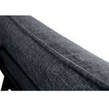 Modern European furniture - Modern Outdoor Cushion Chair - www.oroa.com
