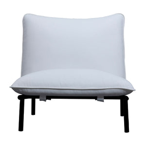   Modern European furniture - Modern Outdoor Cushion Chair - www.oroa.com | Oroa.com