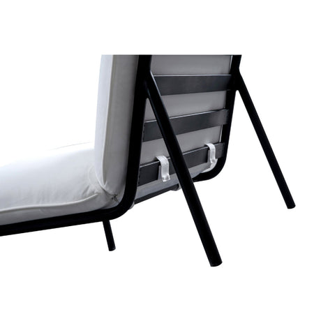Modern European furniture - Modern Outdoor Cushion Chair - www.oroa.com