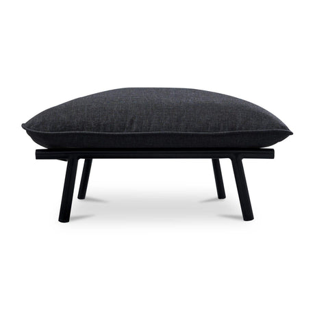 Modern European furniture - Pillowy Outdoor Ottoman - www.oroa.com