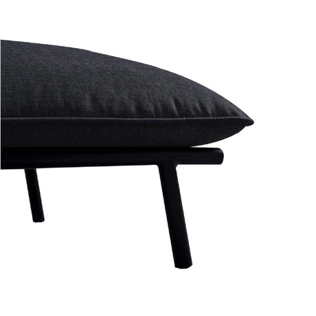 Modern European furniture - Pillowy Outdoor Ottoman - www.oroa.com