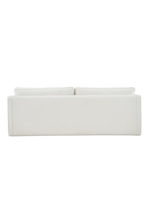 Upholstered Layered Back Sofa | Novi Living Phoebe | Oroa.com