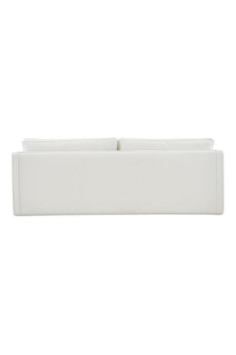 Modern European furniture - Upholstered Layered Back Sofa - www.oroa.com