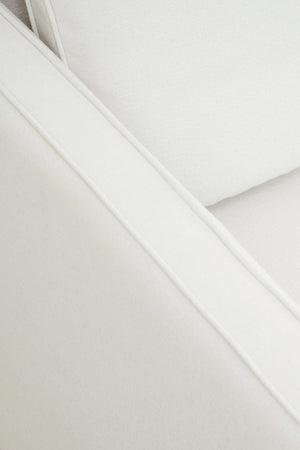 Upholstered Layered Back Sofa | Novi Living Phoebe | Oroa.com