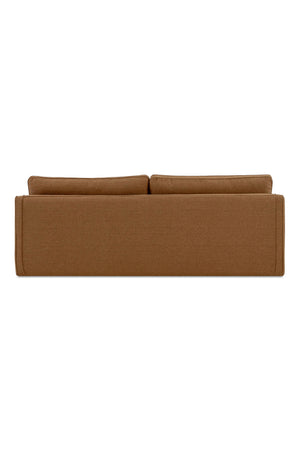 Upholstered Layered Back Sofa | Novi Living Phoebe | Oroa.com