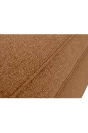 Upholstered Layered Back Sofa | Novi Living Phoebe | Oroa.com