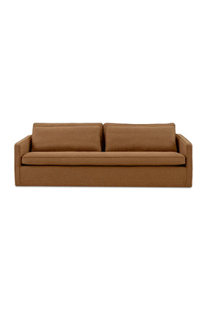Upholstered Layered Back Sofa | Novi Living Phoebe | Oroa.com