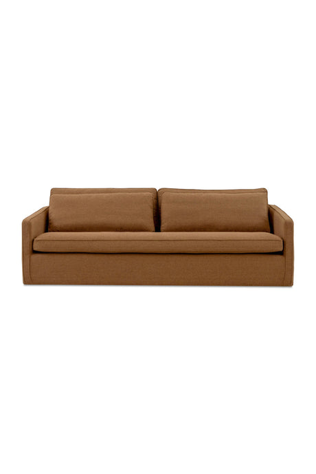 Upholstered Layered Back Sofa | Novi Living Phoebe | Oroa.com