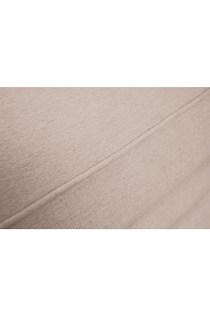 Cushioned Fabric Accent Chair | Novi Living Amira | Oroa.com