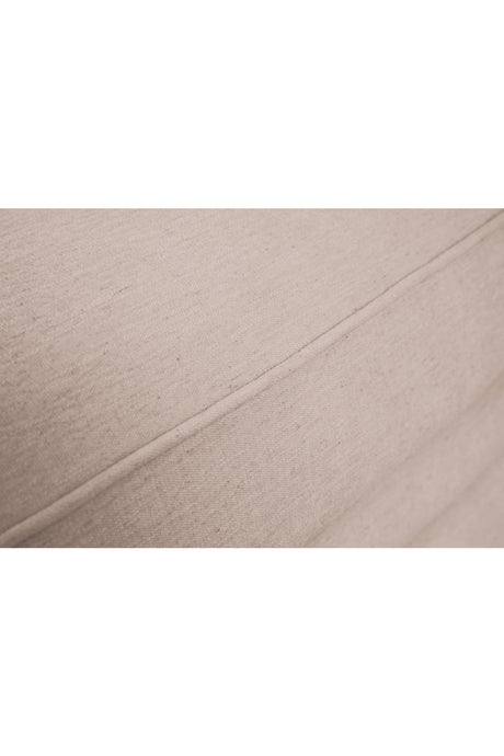 Modern European furniture - Cushioned Fabric Accent Chair - www.oroa.com