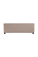 Modern European furniture - Cushioned Fabric Sofa - www.oroa.com