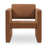 Modern Piped Accent Chair | Novi Living Harris