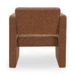 Modern Piped Accent Chair | Novi Living Harris