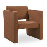Modern Piped Accent Chair | Novi Living Harris