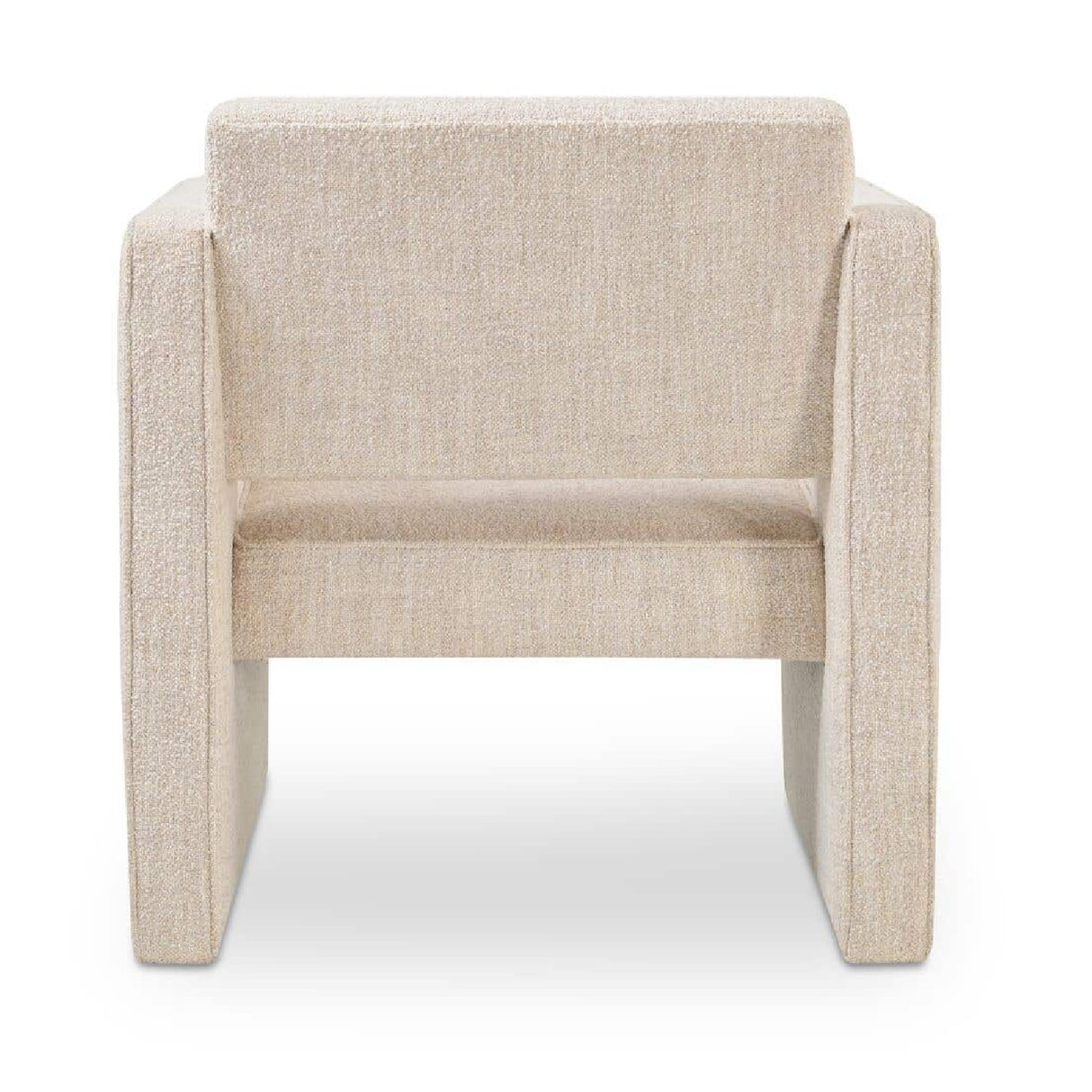 Modern Piped Accent Chair | Novi Living Harris