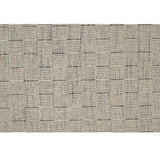 Beige Weave Piped Accent Chair | Novi Living Harris