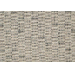   Beige Weave Piped Accent Chair | Oroa.com