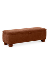 Modern European furniture - Upholstered Storage Bench - www.oroa.com