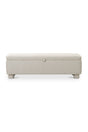 Modern European furniture - Upholstered Storage Bench - www.oroa.com