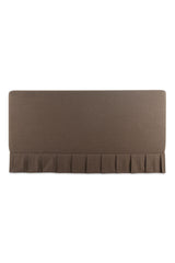 Modern European furniture - Box Pleated Bed - www.oroa.com