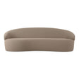 Modern European furniture - Taupe Outdoor Sofa - www.oroa.com