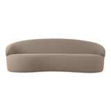 Modern European furniture - Taupe Outdoor Sofa - www.oroa.com