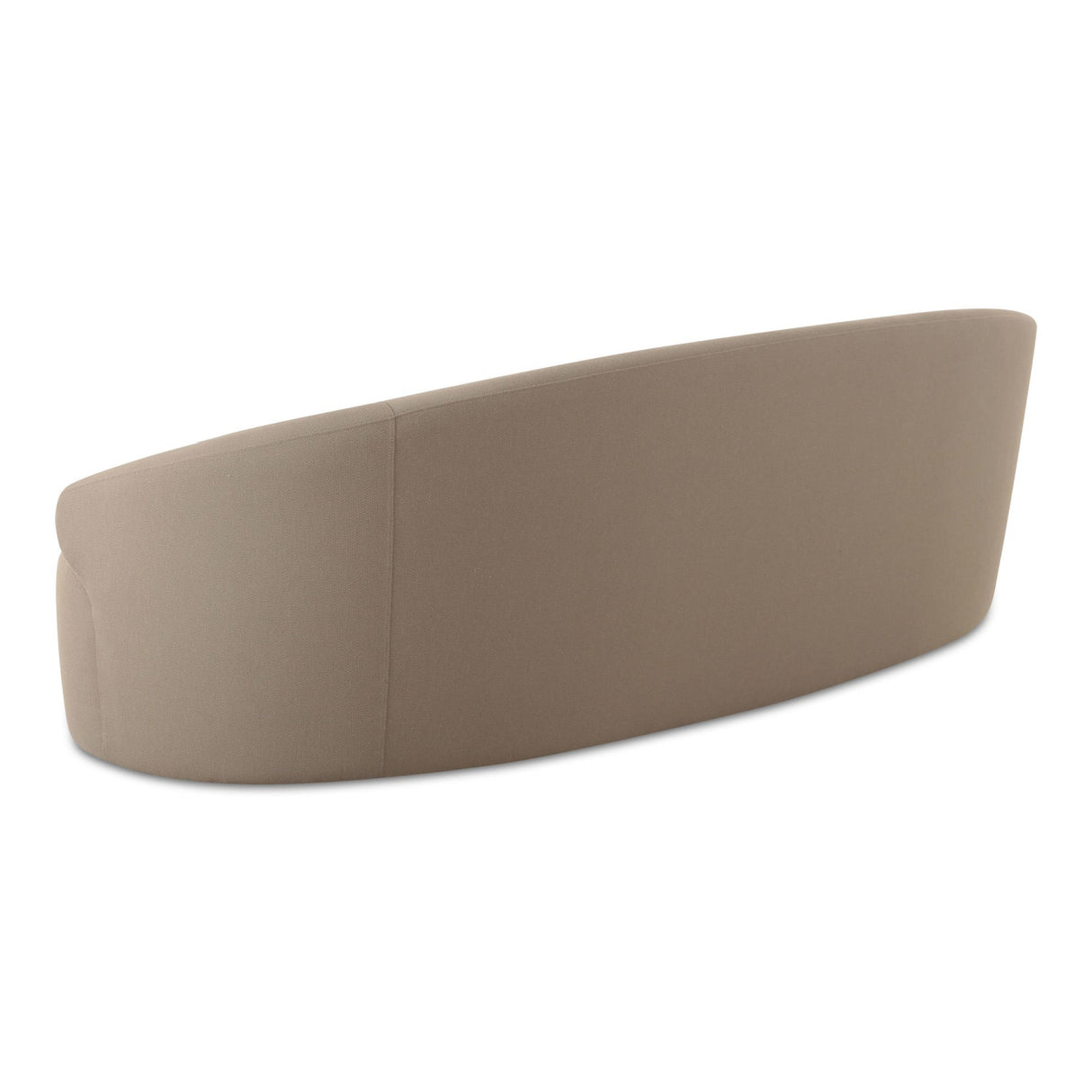 Modern European furniture - Taupe Outdoor Sofa - www.oroa.com