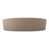 Modern European furniture - Taupe Outdoor Sofa - www.oroa.com