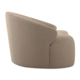 Modern European furniture - Taupe Outdoor Sofa - www.oroa.com
