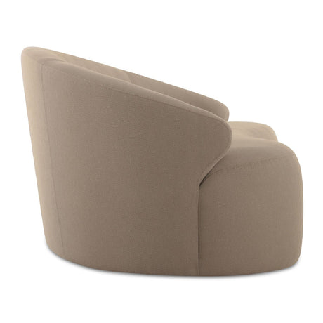 Modern European furniture - Taupe Outdoor Sofa - www.oroa.com