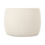 Modern European furniture - Curved Back Outdoor Accent Chair - www.oroa.com