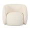 Modern European furniture - Curved Back Outdoor Accent Chair - www.oroa.com
