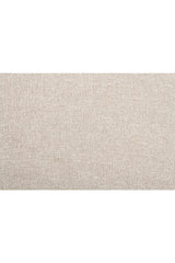 Modern European furniture - Cream Fabric Slipper Chair - www.oroa.com
