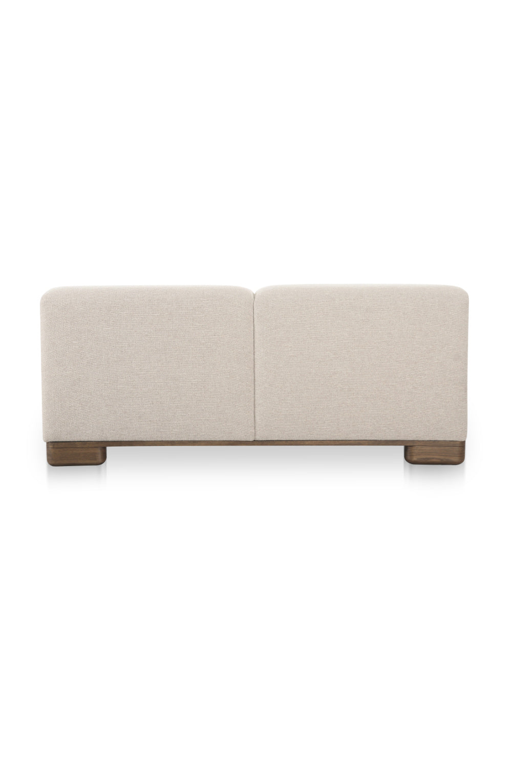 Modern European furniture - Cream Fabric Sofa - www.oroa.com