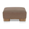 Fabric Upholstered Ottoman | Novi Living June -  www.oroa.com