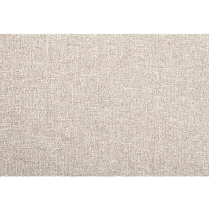 Modern European furniture - Beige Fabric Ottoman - www.oroa.com