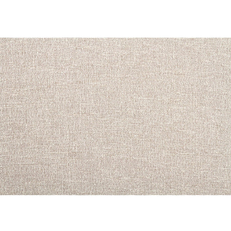Modern European furniture - Beige Fabric Ottoman - www.oroa.com