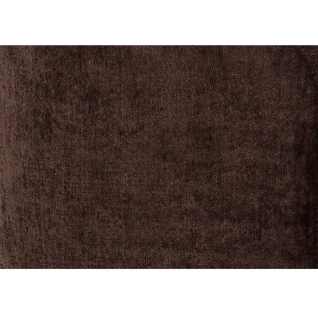 Modern European furniture - Curved Frame Rolling Dining Chair - www.oroa.com