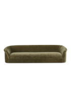 Modern European furniture - Textured Velvet Sofa - www.oroa.com