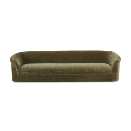 Textured Velvet Sofa | Novi Living Thora -  www.oroa.com