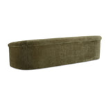 Textured Velvet Sofa | Novi Living Thora -  www.oroa.com