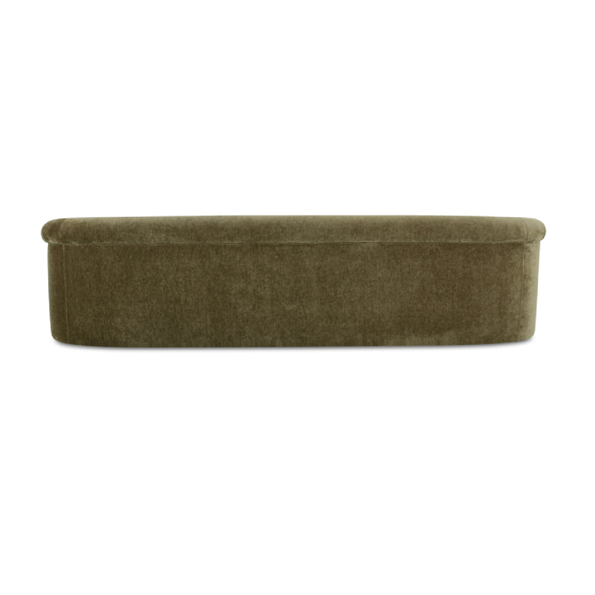 Textured Velvet Sofa | Novi Living Thora -  www.oroa.com