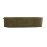 Textured Velvet Sofa | Novi Living Thora -  www.oroa.com