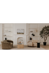 Modern European furniture - Textured Velvet Sofa - www.oroa.com