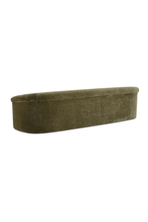 Textured Velvet Sofa | Novi Living Thora | Oroa.com