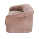 Textured Velvet Sofa | Novi Living Thora -  www.oroa.com