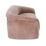 Textured Velvet Sofa | Novi Living Thora -  www.oroa.com